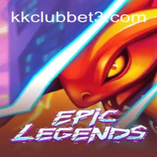 Descubra EpicLegends: A Nova Sensação dos Jogos Multijogador