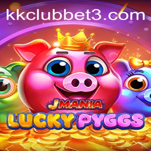JManiaLuckyPyggs: Desvende os Segredos do Novo Fenômeno do kkclub
