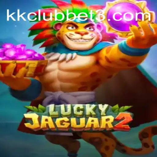 Descubra o Novo Fenômeno dos Jogos Online: Luckyjaguar2