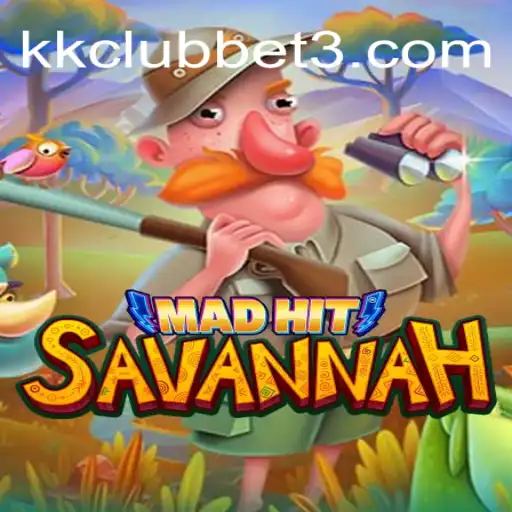 Descubra MadHitSavannah: A Aventura Virtual que Está Conquistando Jogadores