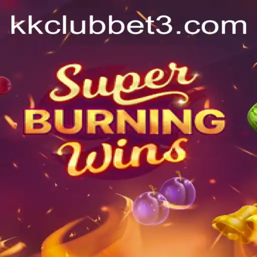 Explore o Universo de SuperBurningWins: Um Jogo de Emoções Intensas